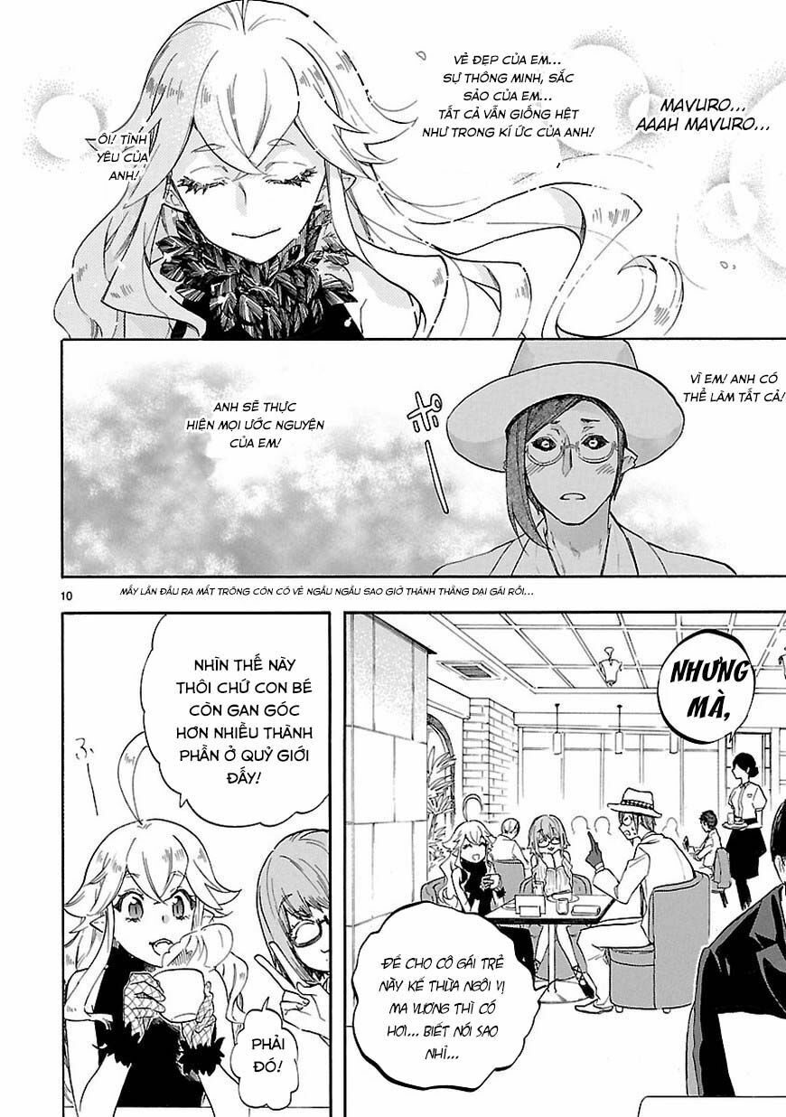 Nụ Hôn Tử Thần: Chapter 42