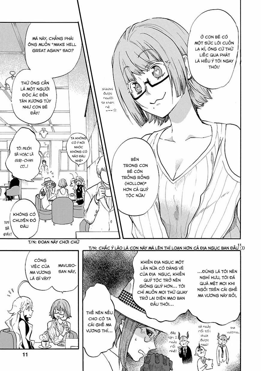 Nụ Hôn Tử Thần: Chapter 42