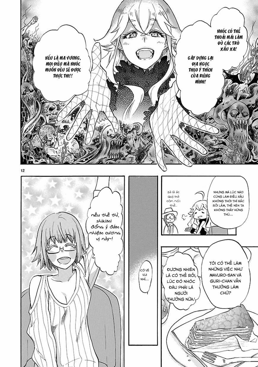 Nụ Hôn Tử Thần: Chapter 42