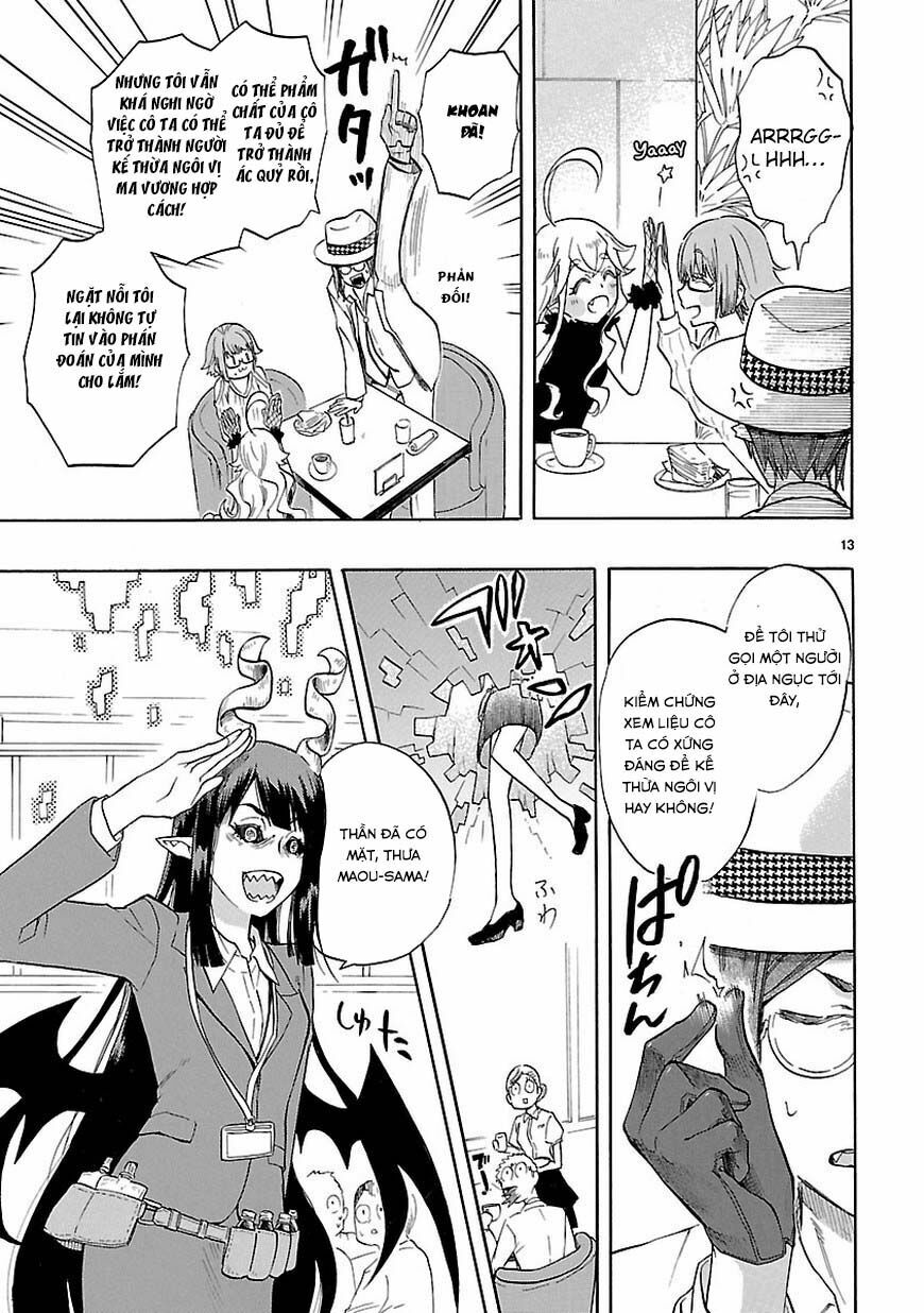 Nụ Hôn Tử Thần: Chapter 42