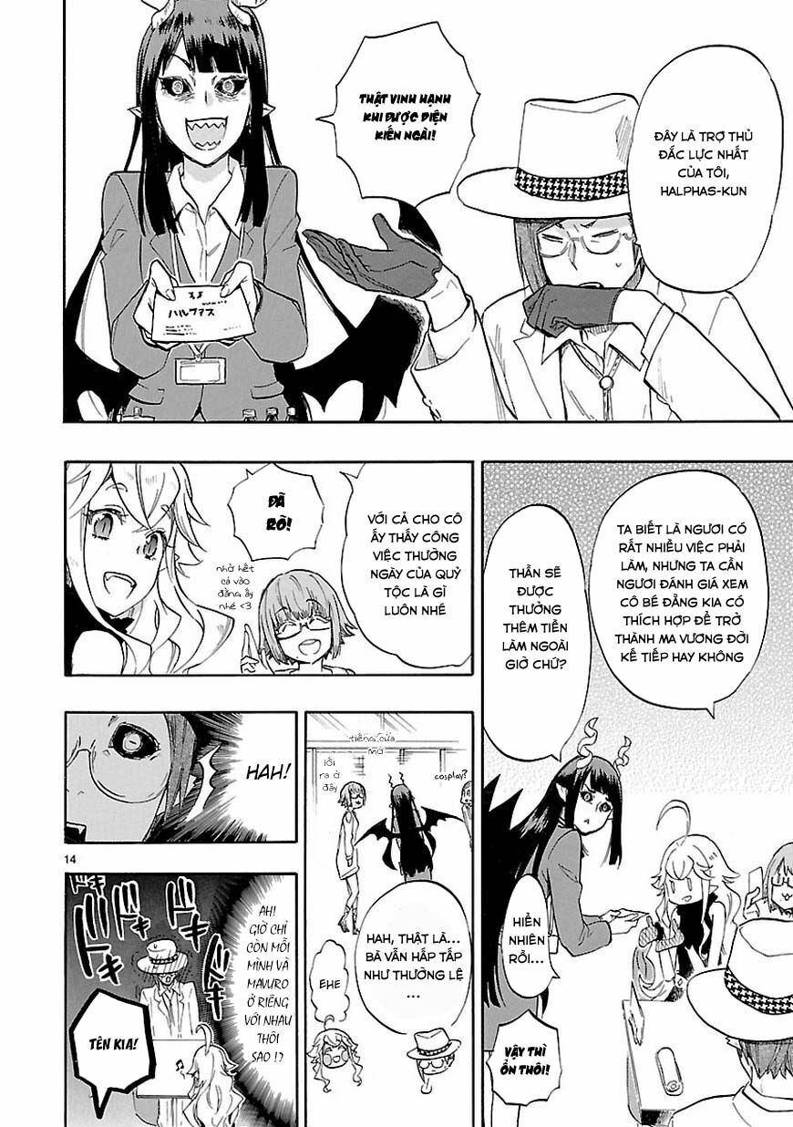 Nụ Hôn Tử Thần: Chapter 42