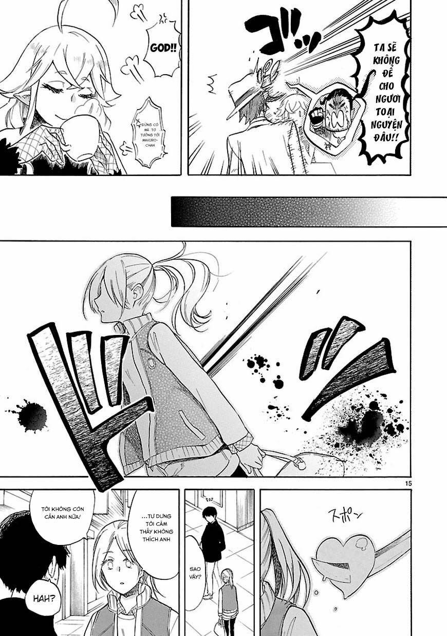 Nụ Hôn Tử Thần: Chapter 42
