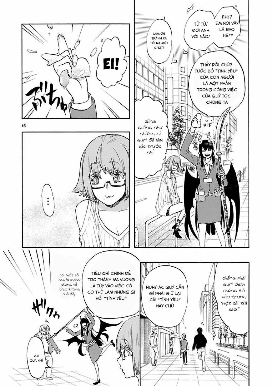 Nụ Hôn Tử Thần: Chapter 42