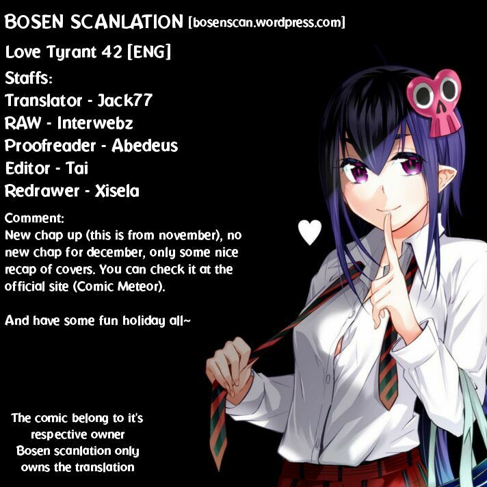 Nụ Hôn Tử Thần: Chapter 42