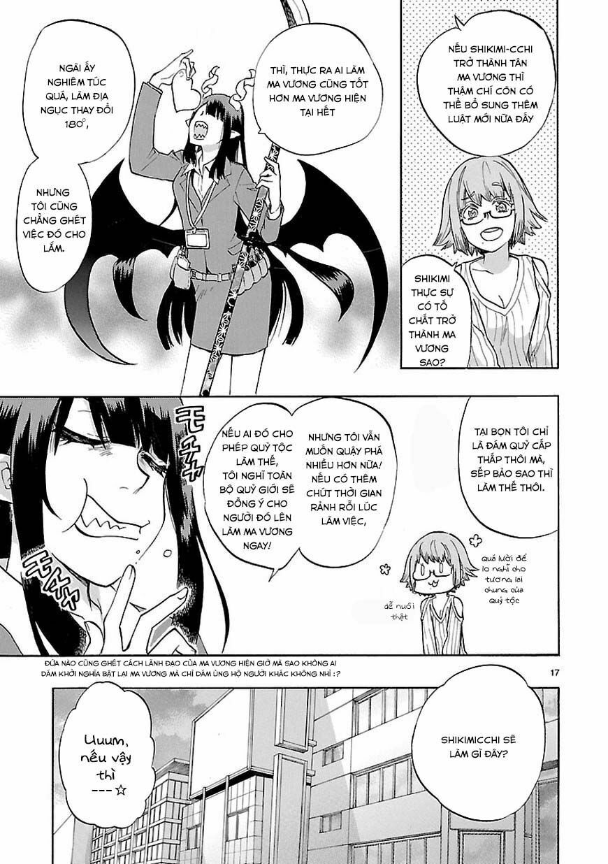 Nụ Hôn Tử Thần: Chapter 42