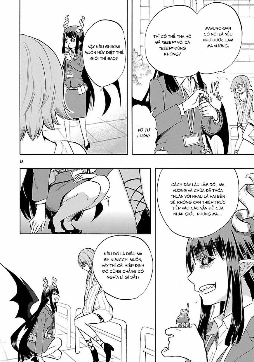 Nụ Hôn Tử Thần: Chapter 42