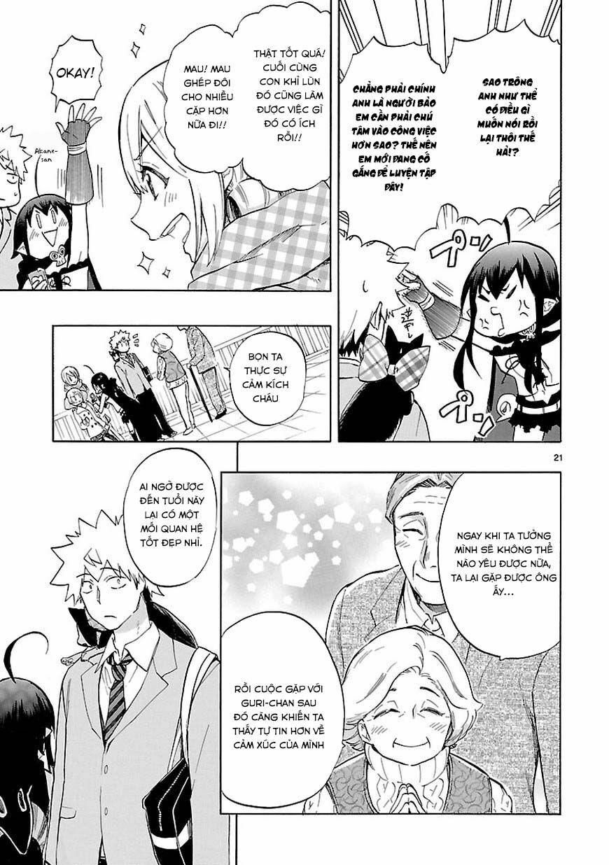Nụ Hôn Tử Thần: Chapter 42
