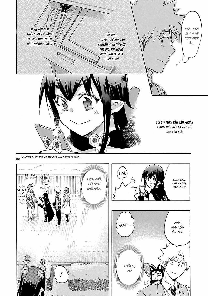 Nụ Hôn Tử Thần: Chapter 42
