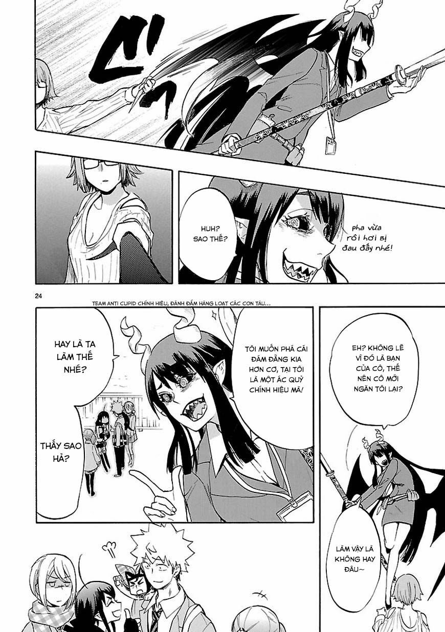 Nụ Hôn Tử Thần: Chapter 42