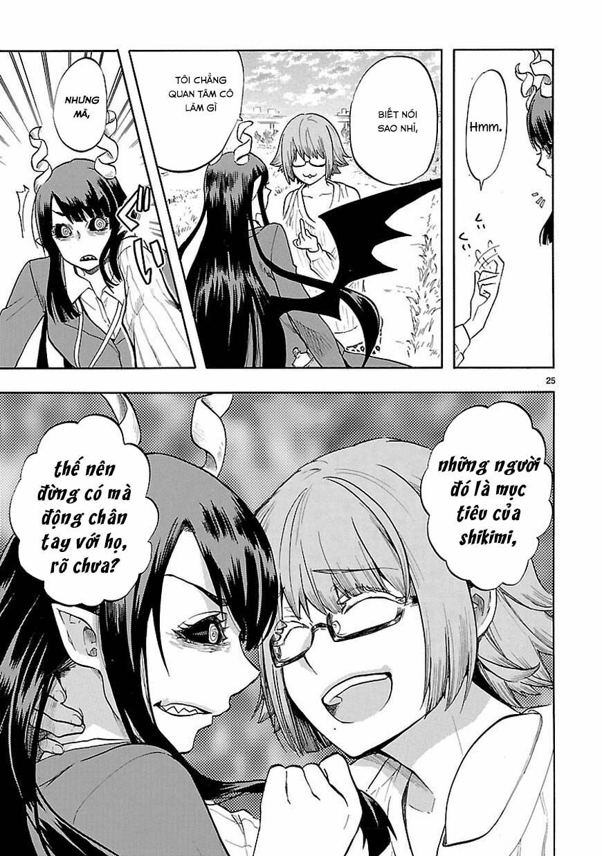 Nụ Hôn Tử Thần: Chapter 42