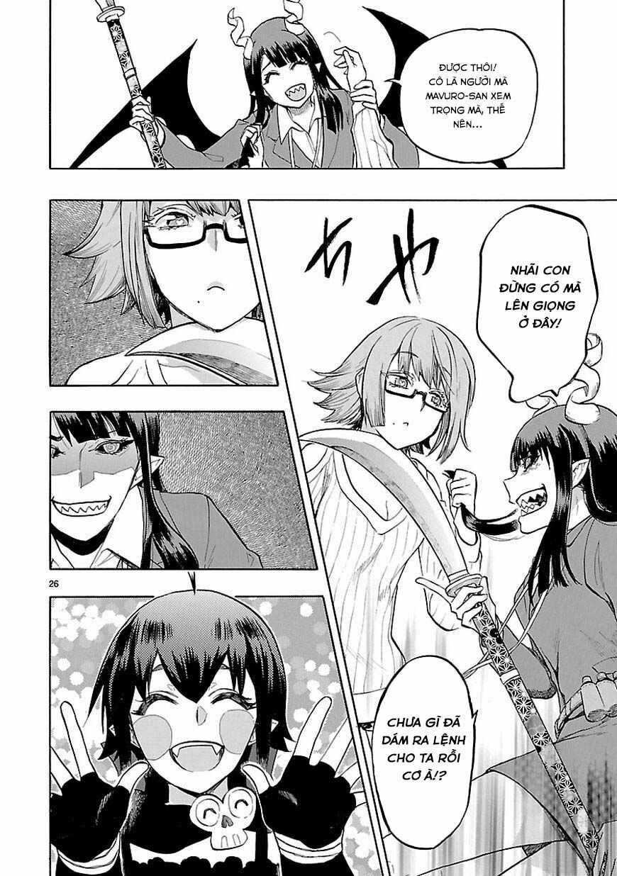 Nụ Hôn Tử Thần: Chapter 42