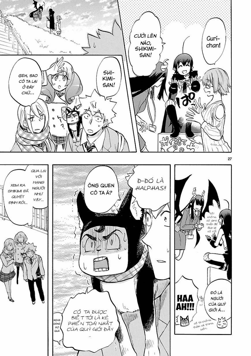 Nụ Hôn Tử Thần: Chapter 42
