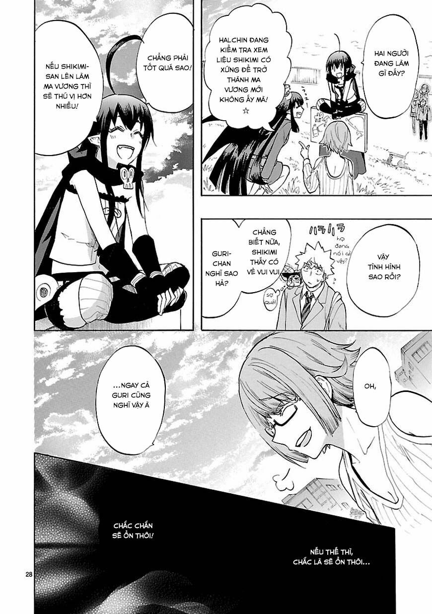 Nụ Hôn Tử Thần: Chapter 42