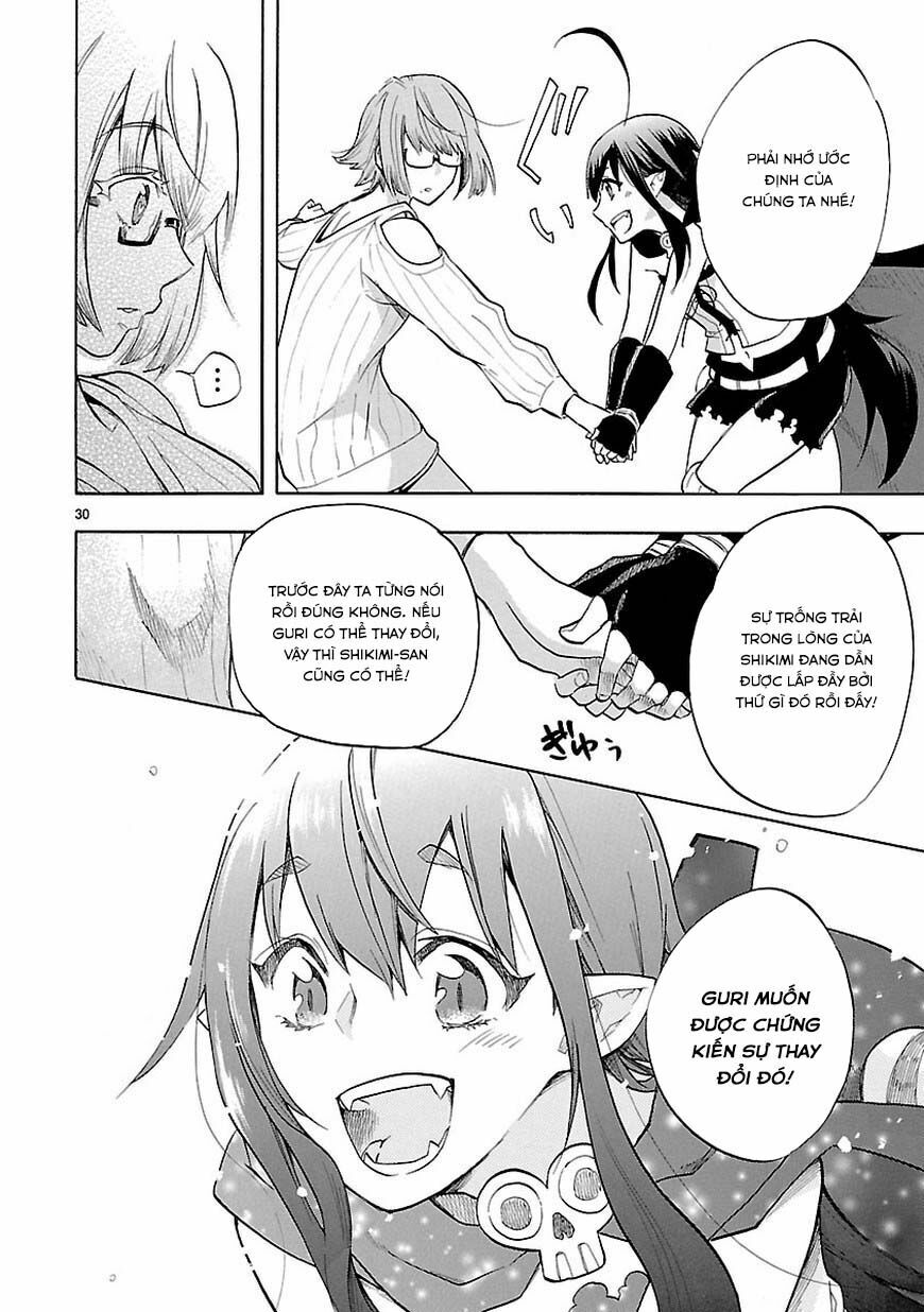 Nụ Hôn Tử Thần: Chapter 42