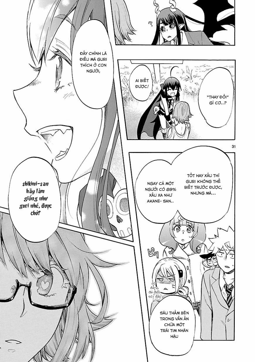 Nụ Hôn Tử Thần: Chapter 42