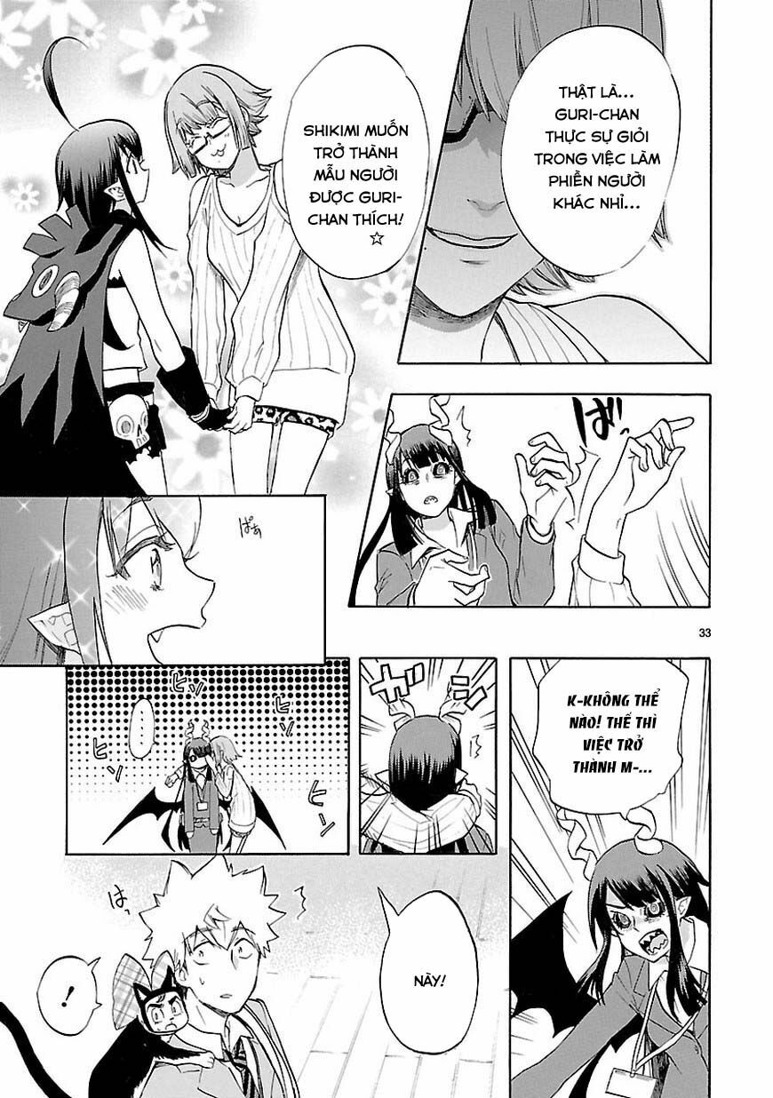 Nụ Hôn Tử Thần: Chapter 42