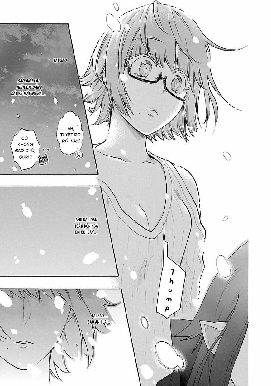 Nụ Hôn Tử Thần: Chapter 42