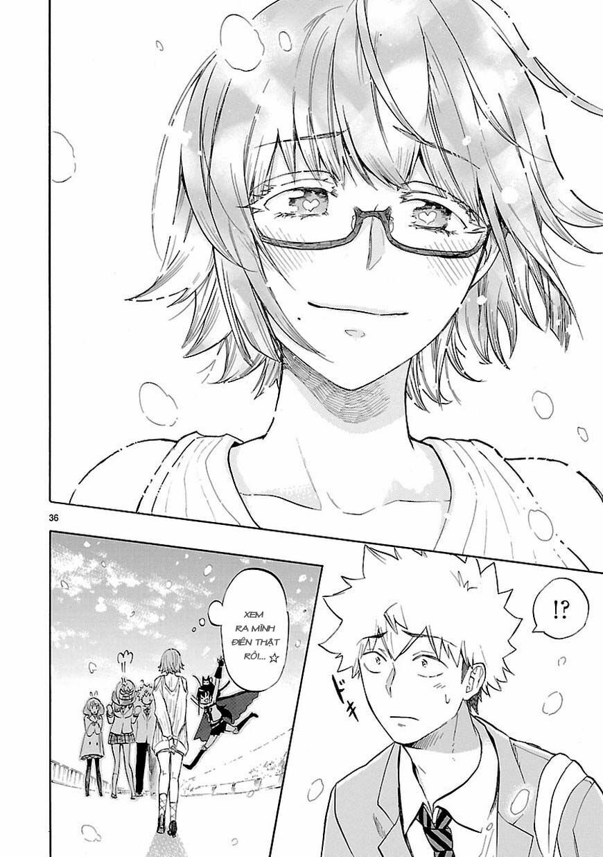 Nụ Hôn Tử Thần: Chapter 42