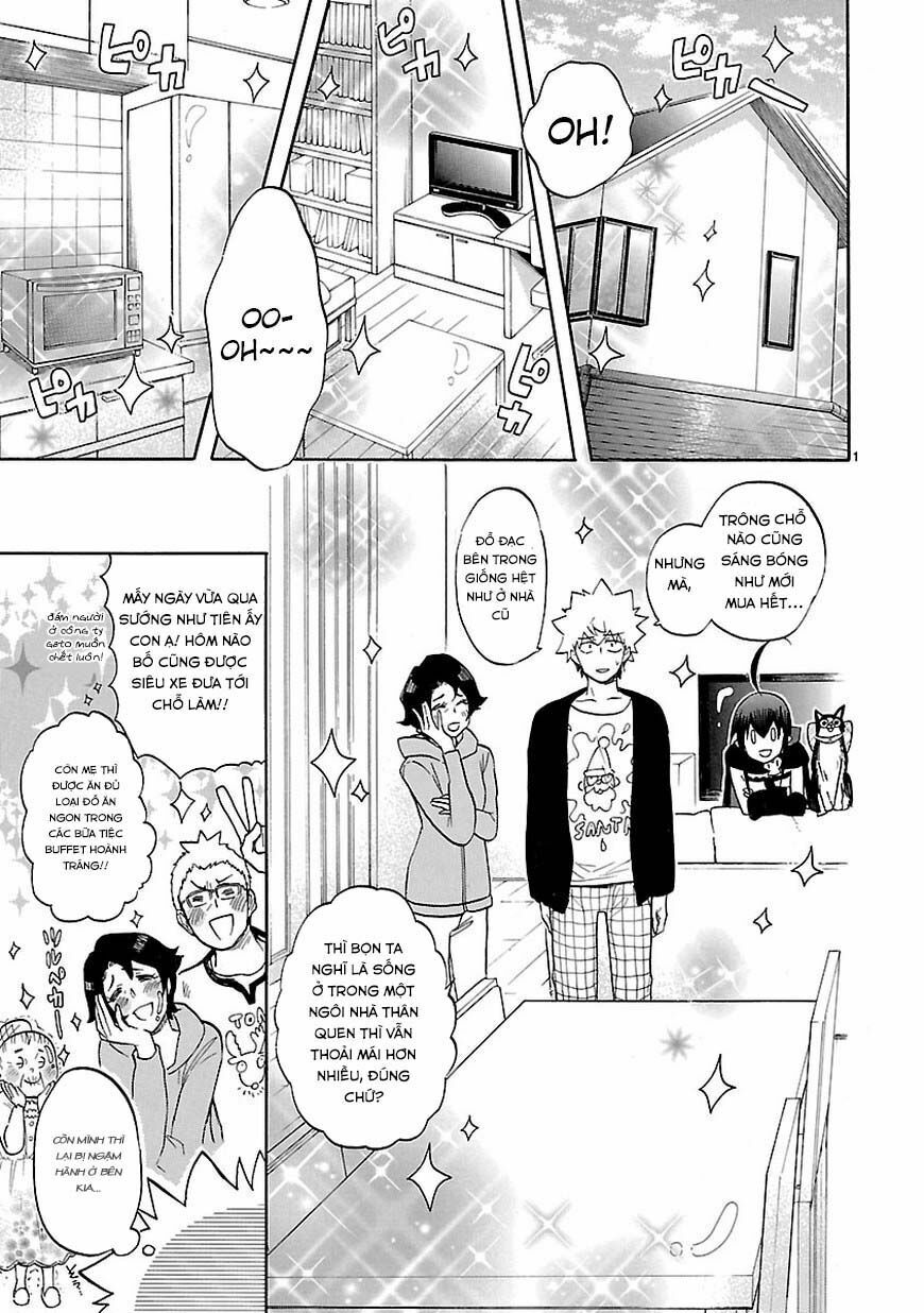 Nụ Hôn Tử Thần: Chapter 42