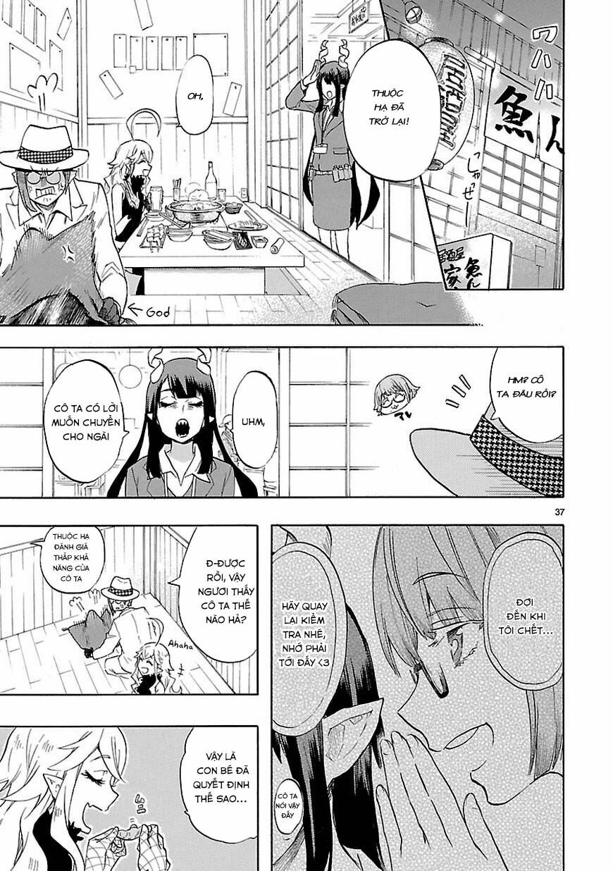 Nụ Hôn Tử Thần: Chapter 42