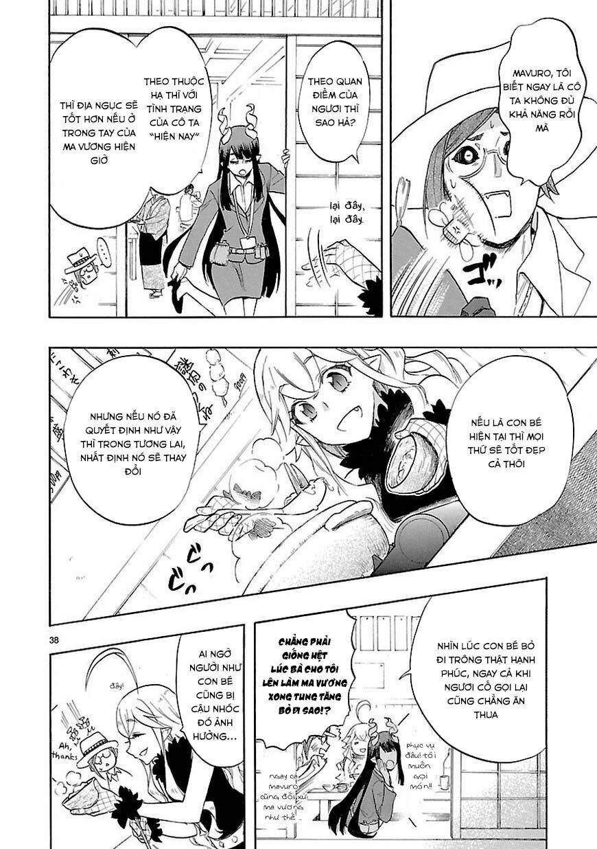 Nụ Hôn Tử Thần: Chapter 42