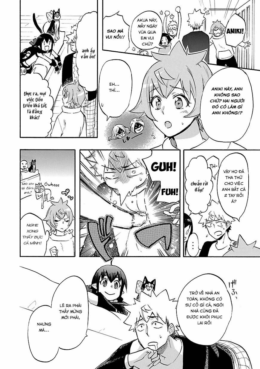 Nụ Hôn Tử Thần: Chapter 42