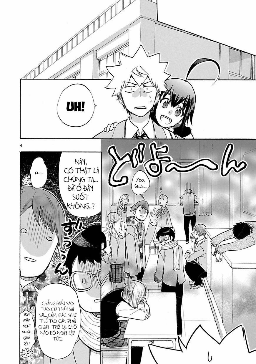Nụ Hôn Tử Thần: Chapter 42