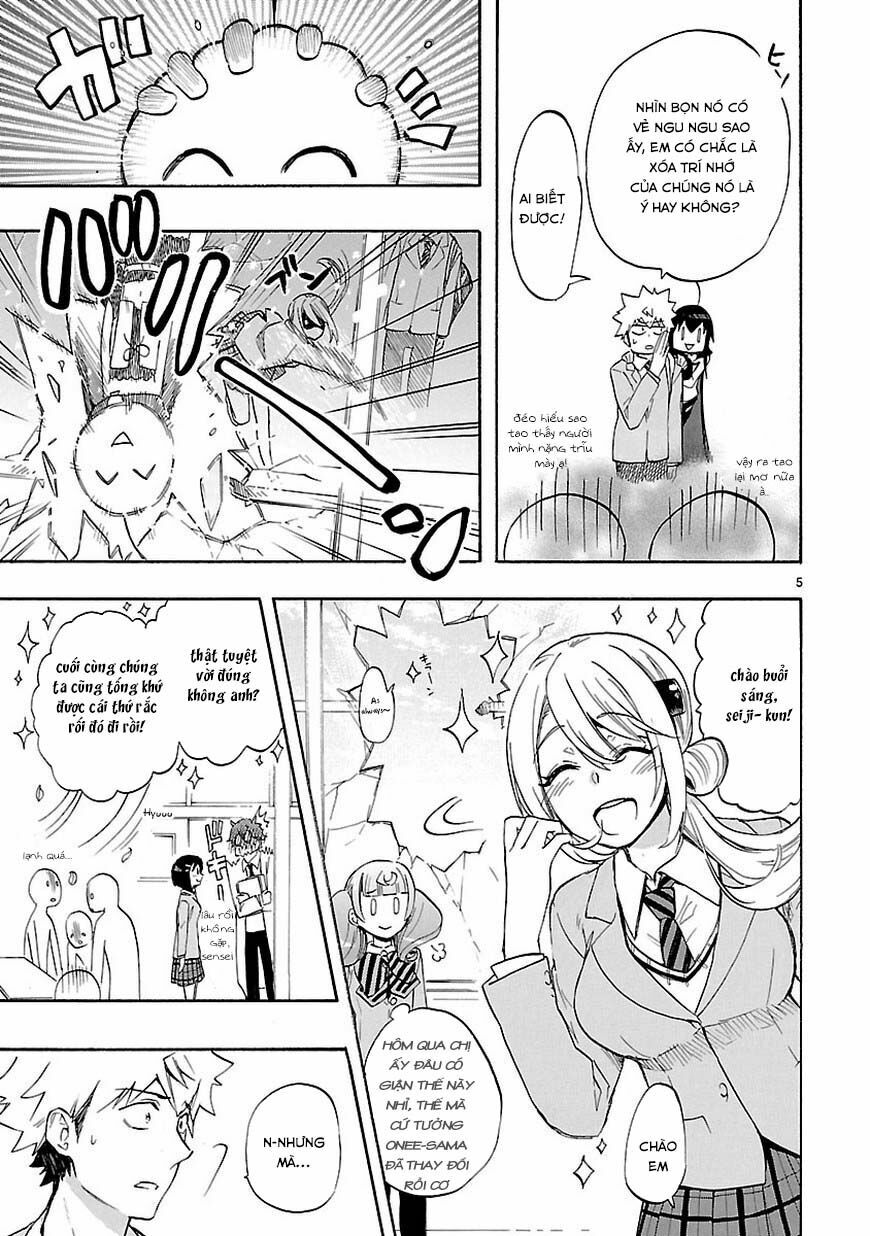 Nụ Hôn Tử Thần: Chapter 42