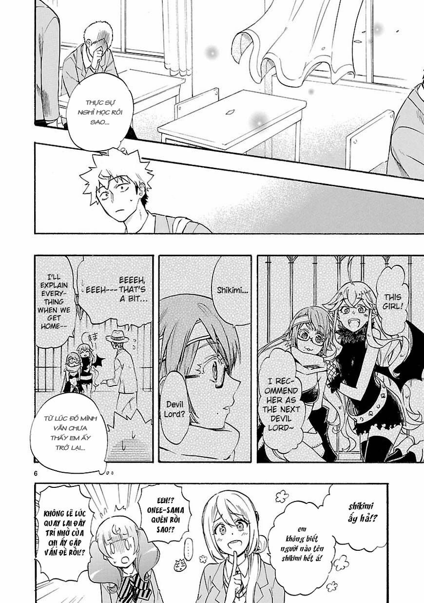Nụ Hôn Tử Thần: Chapter 42