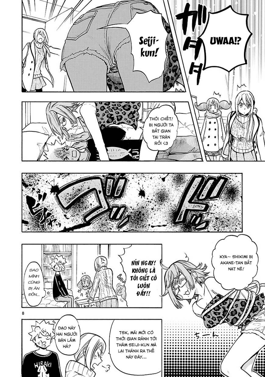 Nụ Hôn Tử Thần: Chapter 44