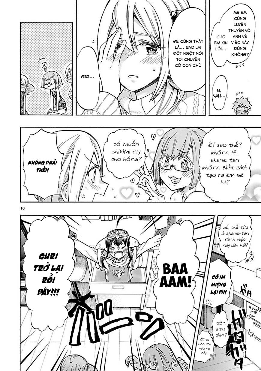 Nụ Hôn Tử Thần: Chapter 44
