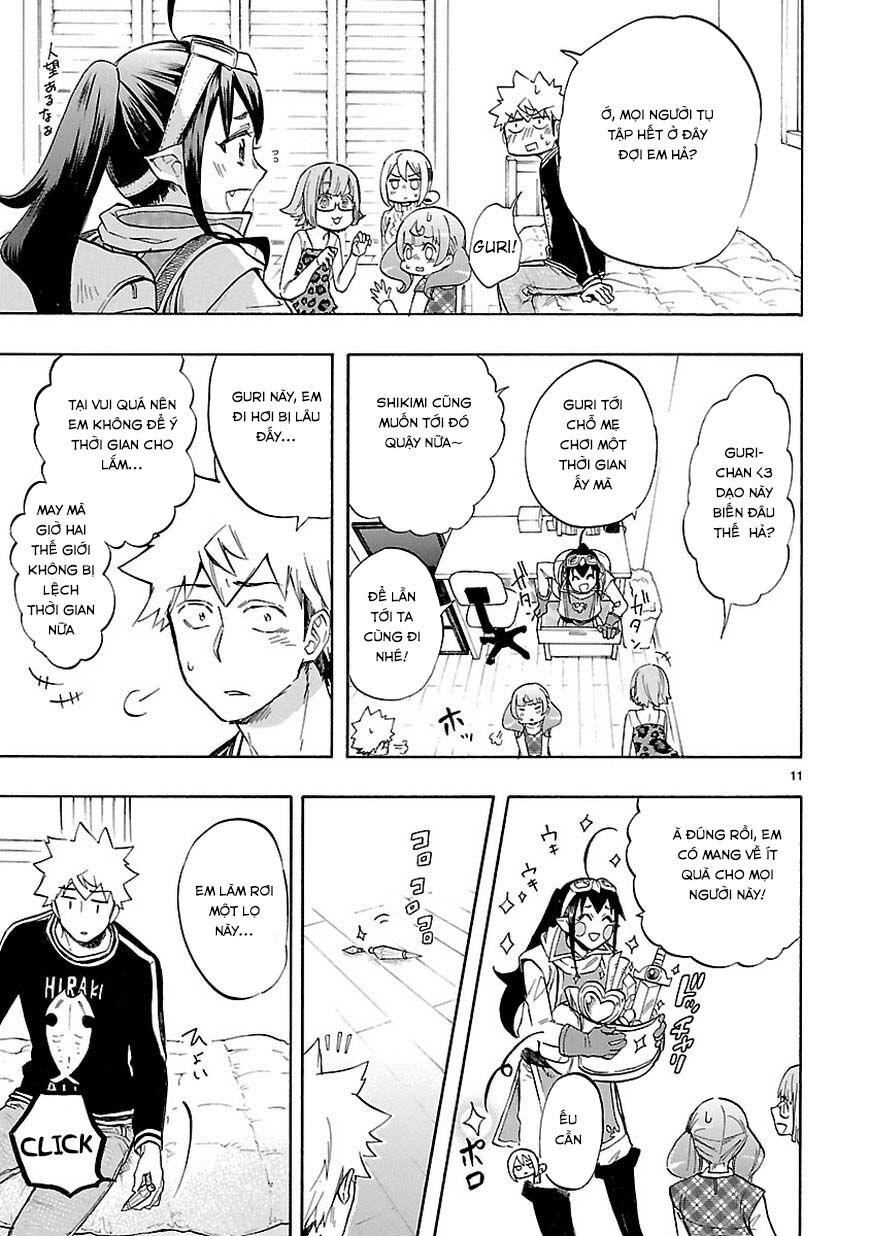 Nụ Hôn Tử Thần: Chapter 44