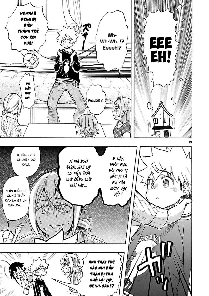 Nụ Hôn Tử Thần: Chapter 44