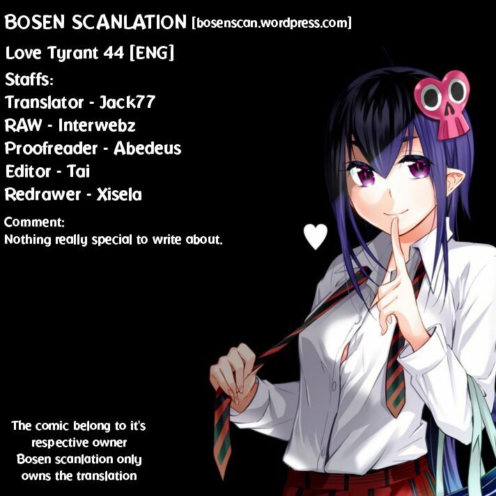 Nụ Hôn Tử Thần: Chapter 44