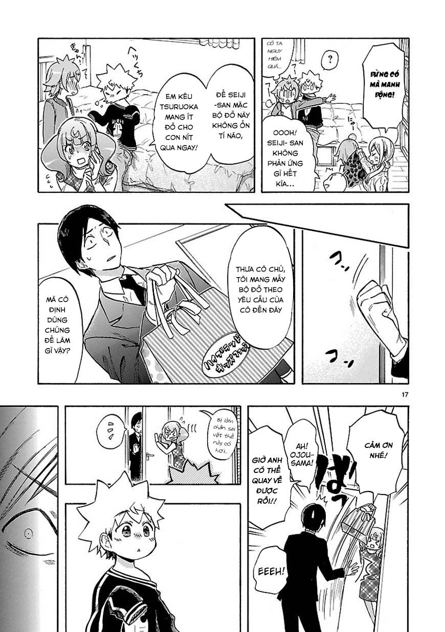 Nụ Hôn Tử Thần: Chapter 44