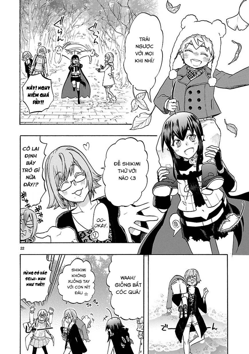 Nụ Hôn Tử Thần: Chapter 44
