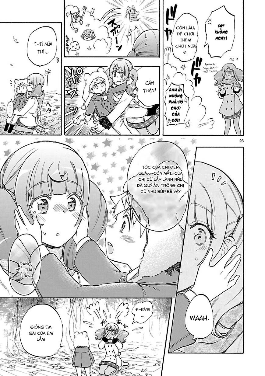 Nụ Hôn Tử Thần: Chapter 44