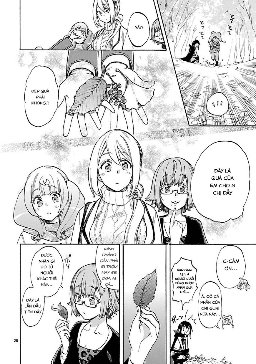 Nụ Hôn Tử Thần: Chapter 44