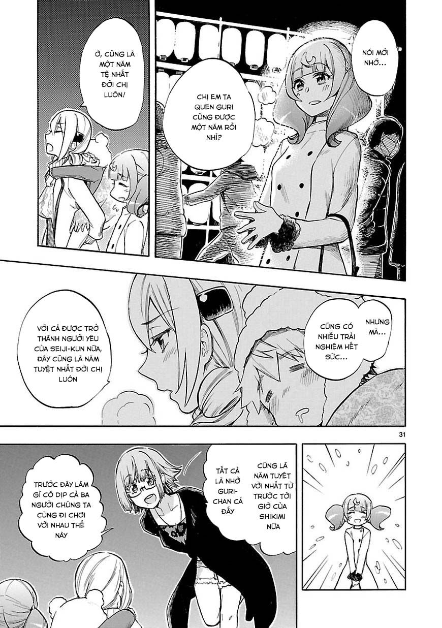Nụ Hôn Tử Thần: Chapter 44