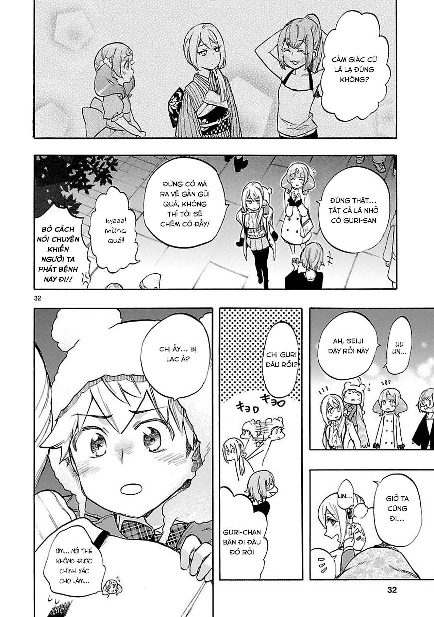 Nụ Hôn Tử Thần: Chapter 44