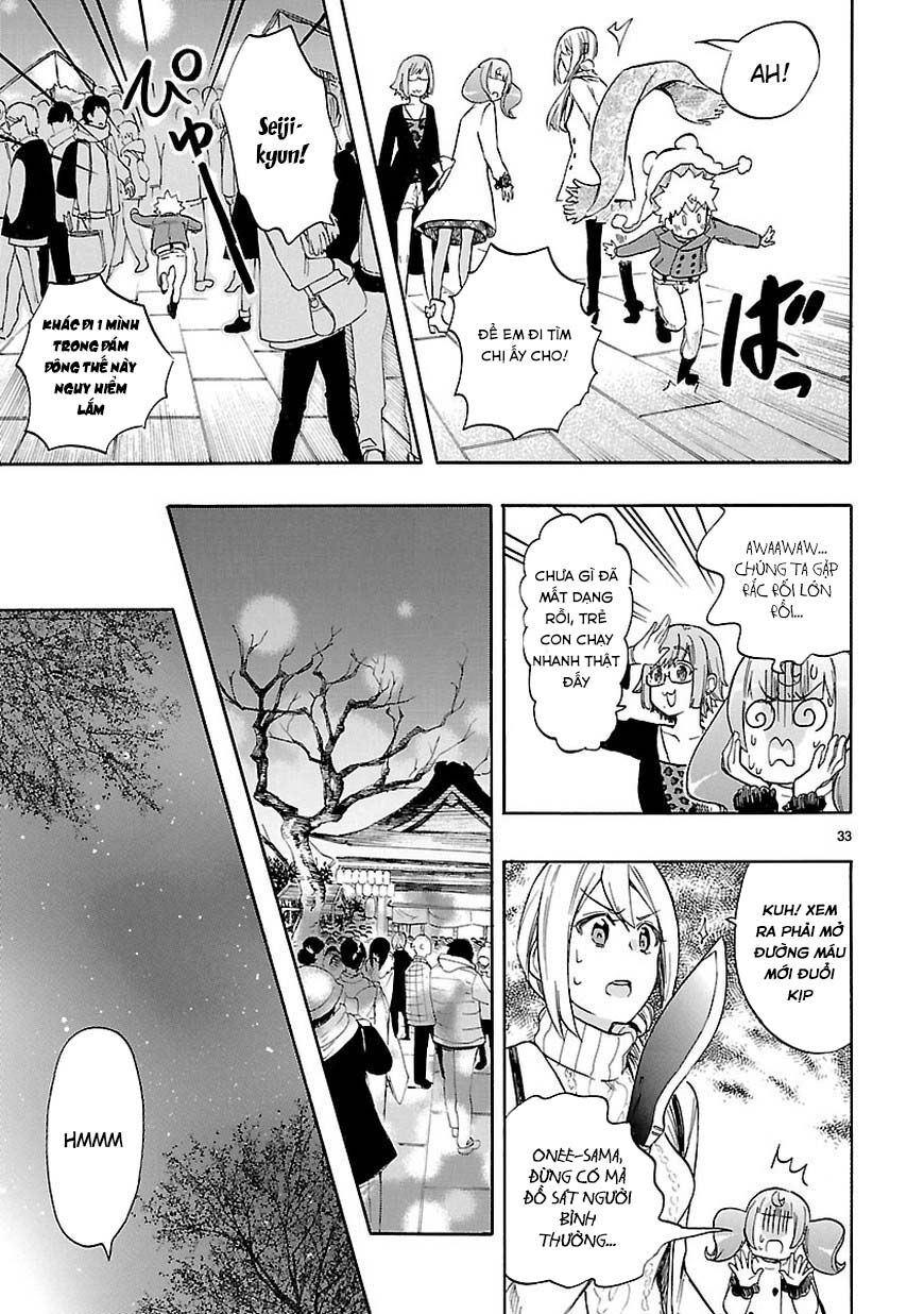 Nụ Hôn Tử Thần: Chapter 44