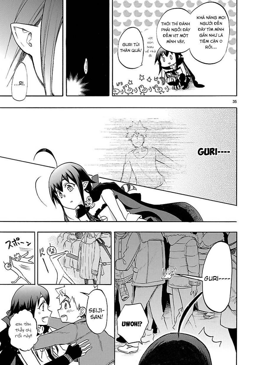 Nụ Hôn Tử Thần: Chapter 44