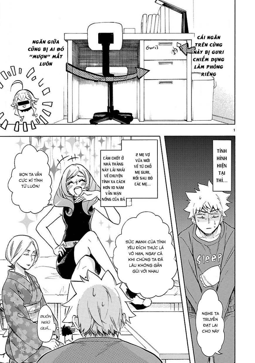 Nụ Hôn Tử Thần: Chapter 44