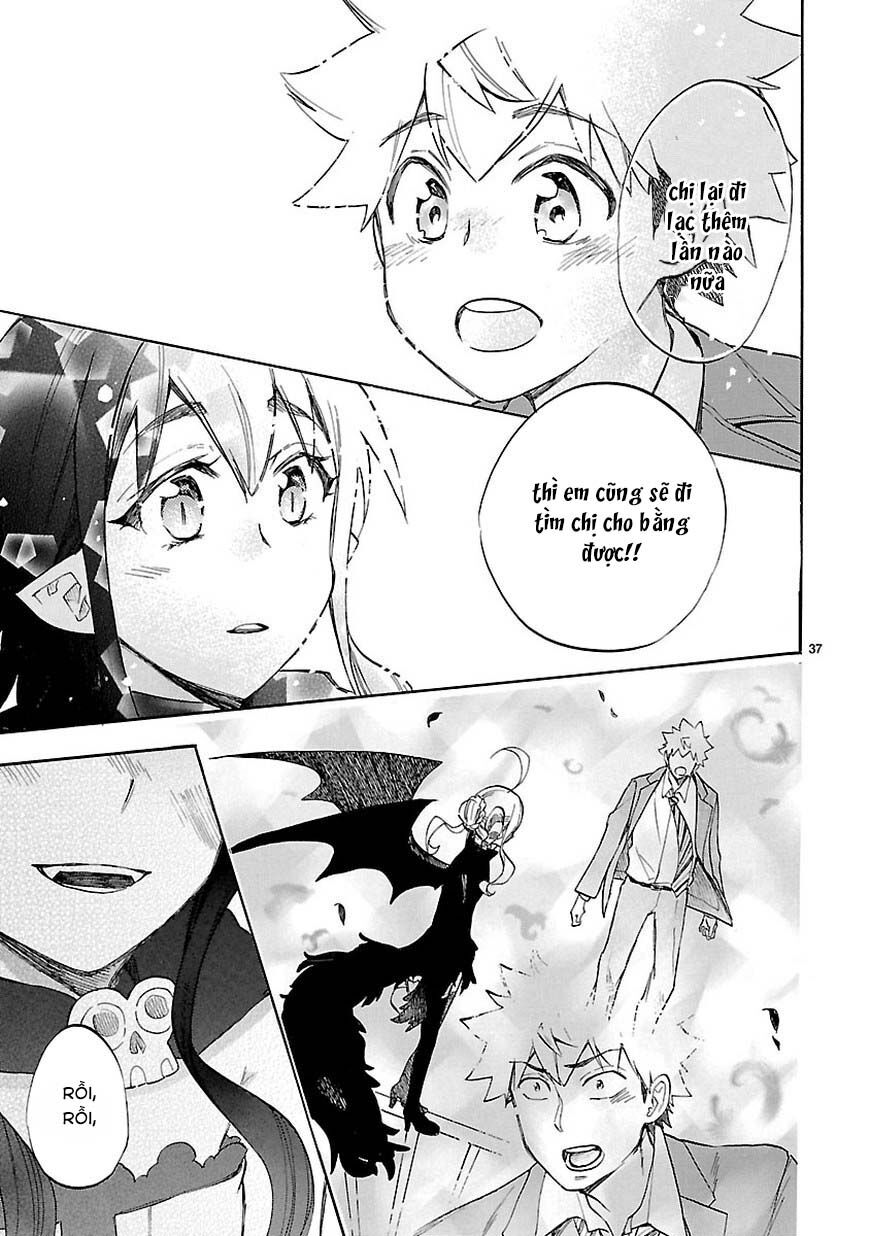 Nụ Hôn Tử Thần: Chapter 44