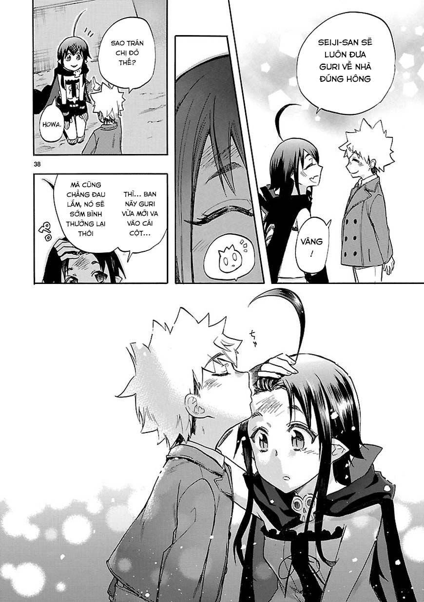 Nụ Hôn Tử Thần: Chapter 44