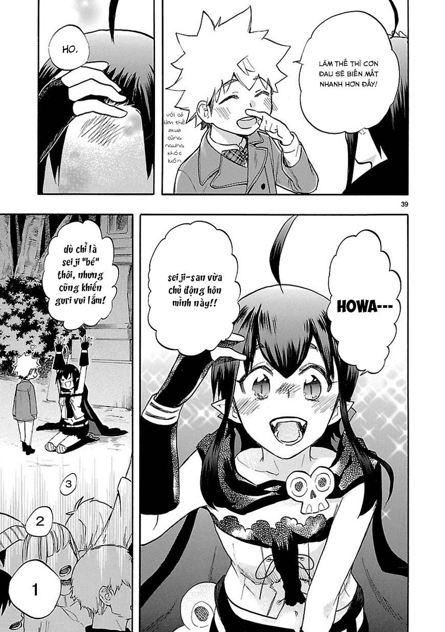 Nụ Hôn Tử Thần: Chapter 44