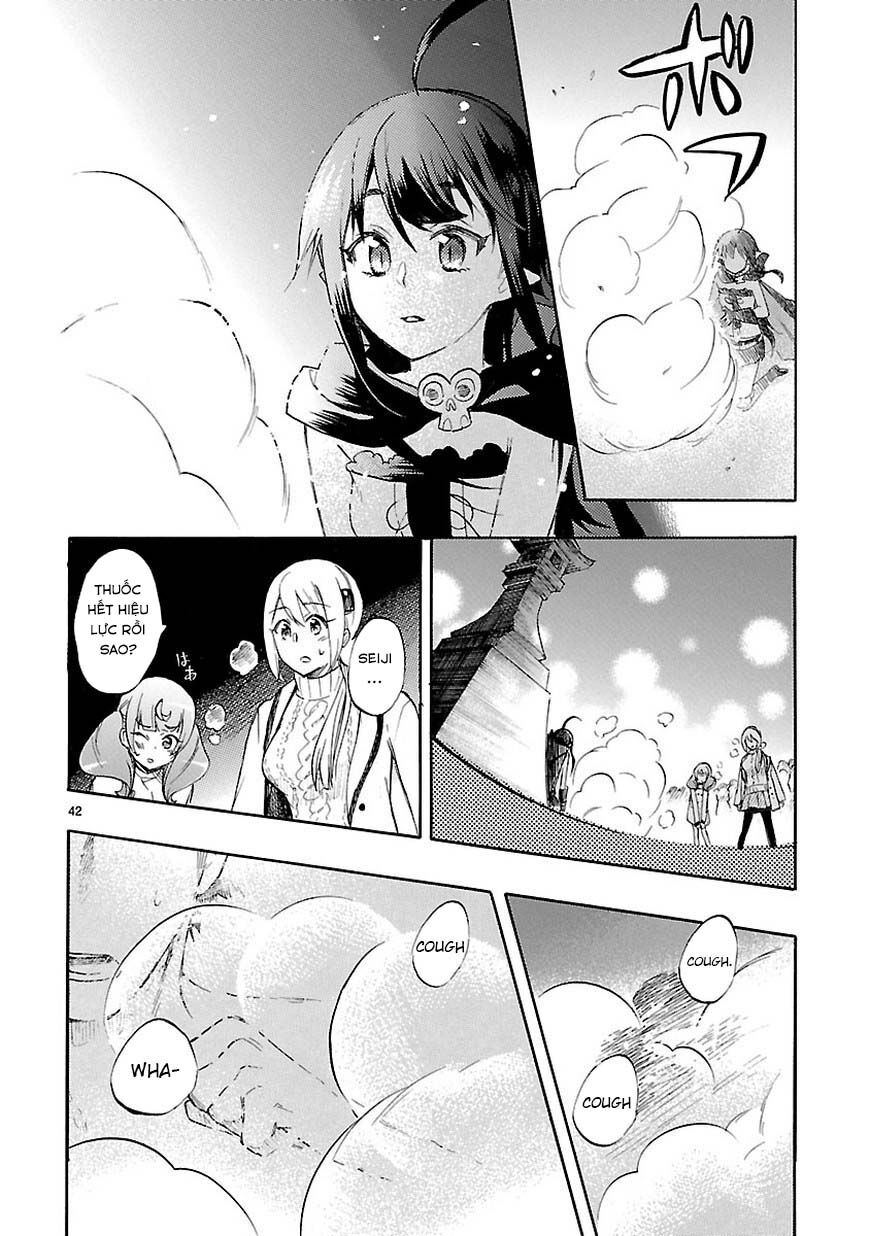 Nụ Hôn Tử Thần: Chapter 44