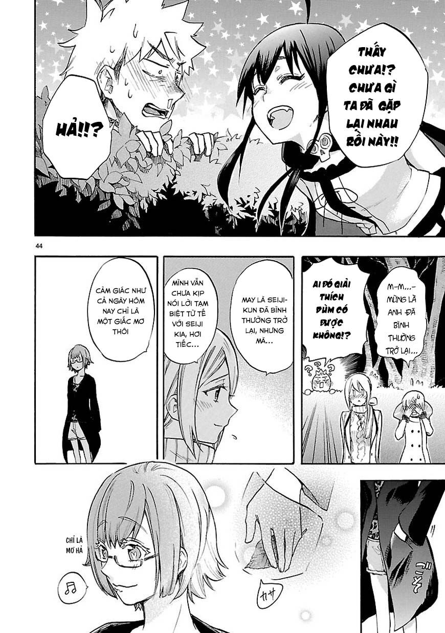 Nụ Hôn Tử Thần: Chapter 44
