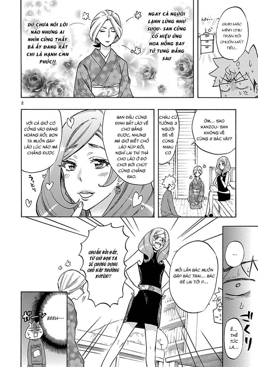 Nụ Hôn Tử Thần: Chapter 44