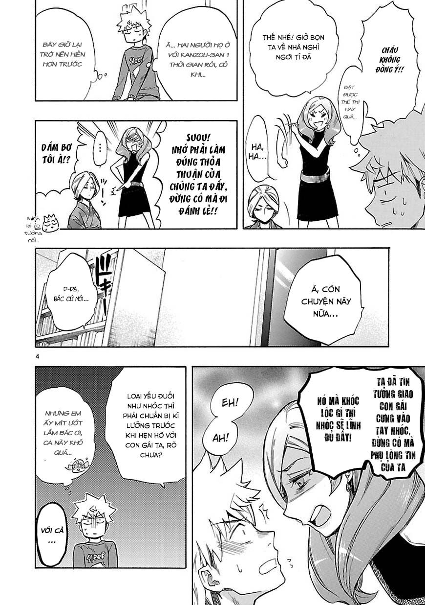 Nụ Hôn Tử Thần: Chapter 44